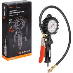 Пистолет для накачки шин AIRLINE INDUSTRY - фото 14855352