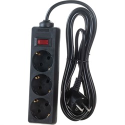 Удлинитель ExeGate EC-3-3B - фото 14855442