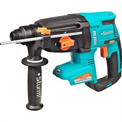 Аккумуляторный перфоратор Sturm 1BatterySystem - фото 14855508
