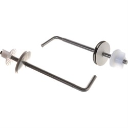 Крепление сиденья унитаза MasterProf ИС.131272 - фото 14855635