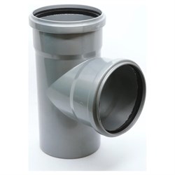 Тройник для внутренней канализации FLEXTRON 139151 - фото 14855773