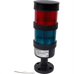 Светосигнальная колонна INNOCONT TL70-024-RG-55 - фото 14856013