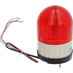 Светосигнальный маячок INNOCONT SL100B-024-R - фото 14856107