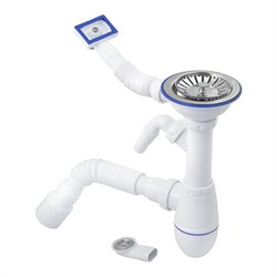 Сифон для кухни Unicorn В427 - фото 14856159