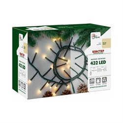 Электрогирлянда B&H BH-HO2709-WW - фото 14856218