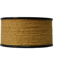 Джутовый крученый канат ТОРГОВО-ПРОИЗВОДСТВЕННАЯ КОМПАНИЯ МДС 7930050321165 - фото 14856279