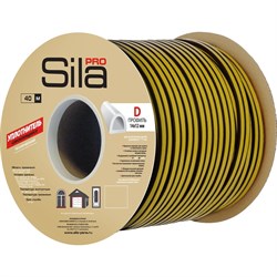 Самоклеящийся уплотнитель Sila pro - фото 14856335