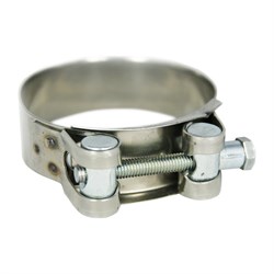 Оцинкованный силовой хомут MasterProf ИС.140806 - фото 14856562