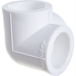 Угловой тройник Blue Ocean PPRF/EET(W)-32 - фото 14856649