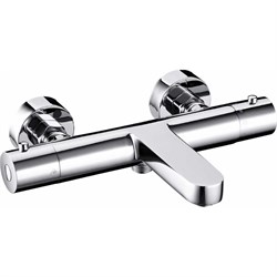 Смеситель для ванны OLIVE'S TERMO - фото 14856685