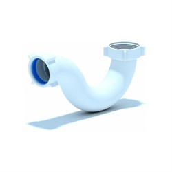 Сифон для ванны АНИ пласт E100 - фото 14856856