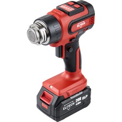 Аккумуляторный термопистолет Elitech ТВА 20СЛ5 - фото 14856887