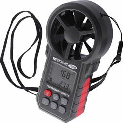 Цифровой термоанемометр МЕГЕОН 11060 к0000031908 - фото 14857684