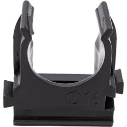 Крепеж-клипса для труб Строитель PR13.0394 - фото 14857696