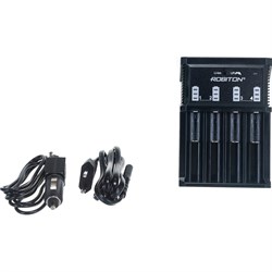 Зарядное устройство Robiton MasterCharger 850 - фото 14857819