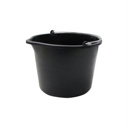 Строительное ведро Biber 65104 - фото 14857823