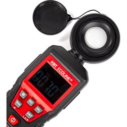 Люксметр КВТ KT 620L ECOLINE - фото 14857829