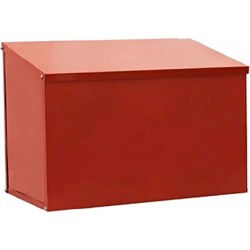 Металлический пожарный ящик для песка Pegas pneumatic 140563 - фото 14858028