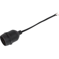 Подвесной патрон Uniel ULH-E27-IP54-15cm - фото 14858048