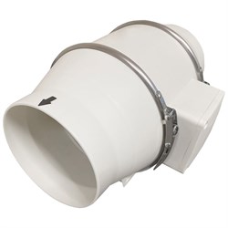 Канальный осевой вентилятор Naveka VO(AC1) - фото 14858356