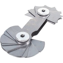 Радиусные шаблон NORGAU 045152003 - фото 14858407