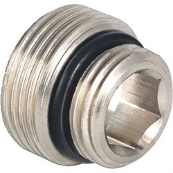 Адаптер для узла нижнего подключения радиатора VALTEC VT.AVK01.N.E04 - фото 14858920