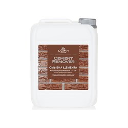 Средство для смывки цемента OLIMP 12182 - фото 14858925