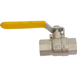 Газовый полнопроходной шаровой кран MVI BV.811.04 - фото 14859041