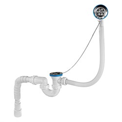 Сифон для ванны MasterProf ИС.110692 - фото 14859101