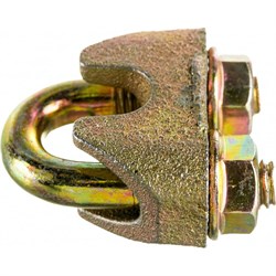 Канатный канатный зажим TOR 12387 - фото 14859162