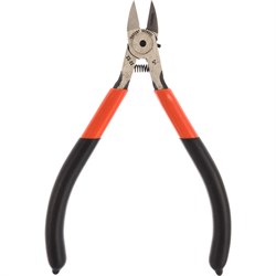 Кусачки-бокорезы для точных работ HARDEN 560287 - фото 14859314