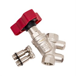 Балансировочный клапан VALTEC VT.054.N.04 - фото 14859347