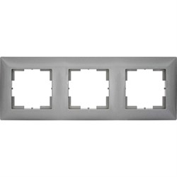 Трехместная рамка Кунцево-Электро мария - фото 14859459