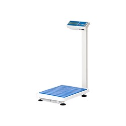 Медицинские весы для взвешивания взрослых МАССА-К ВЭМ-150.3 А3 - фото 14859498