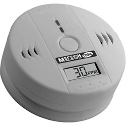 Детектор утечки угарного газа МЕГЕОН 08016 - фото 14859528
