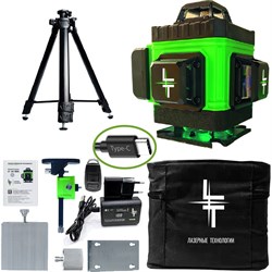 Профессиональный лазерный уровень LT L16-360А - фото 14859744