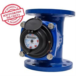 Счетчик воды ЭКО-М Э-Ф100-Х - фото 14859850