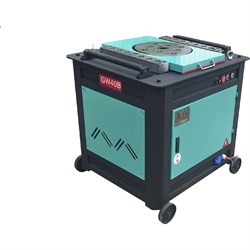 Станок для гибки арматуры GIKS GW40B - фото 14860131