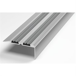 Угловой алюминиевый порог Лука 00000001753 - фото 14860354