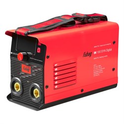 Сварочный инвертор FUBAG IN 180 SYN Digital - фото 14860550