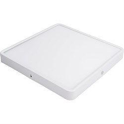 Накладной квадратный даунлайт Ecola DSSV24ELC - фото 14860753