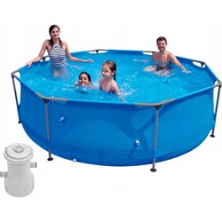 Каркасный бассейн Avenli PG-06 - фото 14860779