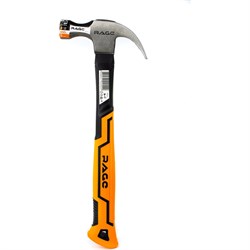 Молоток-гвоздодер RAGE RAGE - фото 14861175