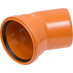 Отвод наружной канализации ХЕМКОР 05981 - фото 14861243