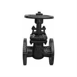 Фланцевая задвижка Ci 3332 - фото 14861256