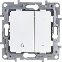 Нажимной механизм светорегулятора Legrand Etika - фото 14861521