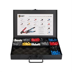 Набор крепежа КВТ М-3450-0 - фото 14861566