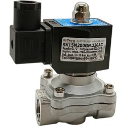 Соединительный клапан ArTorq SK15N200GN.220AC - фото 14861912