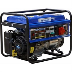 Бензиновый генератор Eco PE-8501S3 - фото 14862021