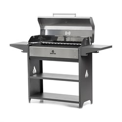 Мангал GRATAR Professional Optima BBQ - фото 14862331